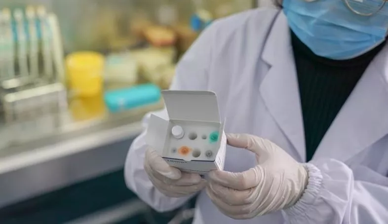 SARS-CoV-2 RT-PCR test ket